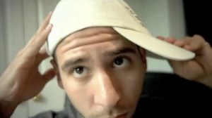 baseballcaptotheside