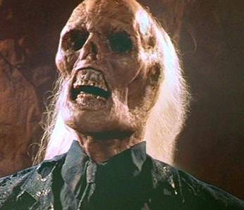 indiana jones turned to dust