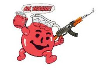 Kool Aid gun