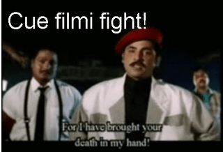 FILM FIGHT