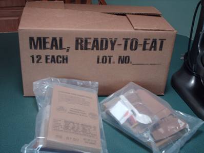 MRE
