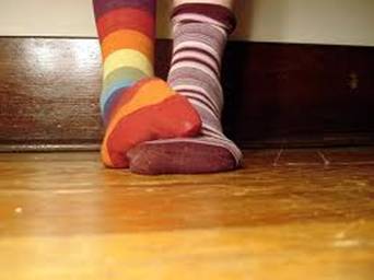 mismatch socks