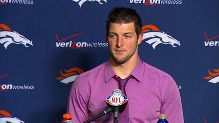 tim tebow