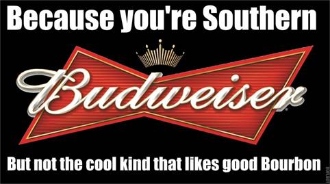 Budweiser sucks
