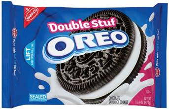 oreo double stuff