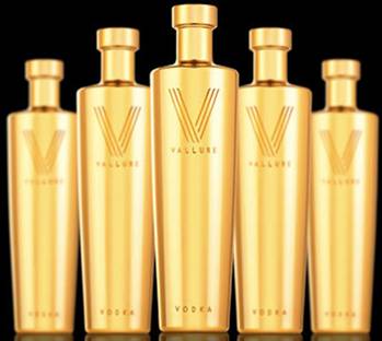 vallure vodka