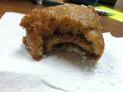 deep fried girl scout cookies