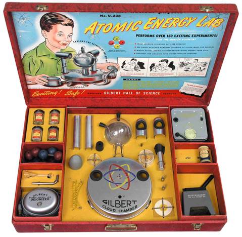 atomic energy lab