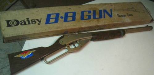bb gun