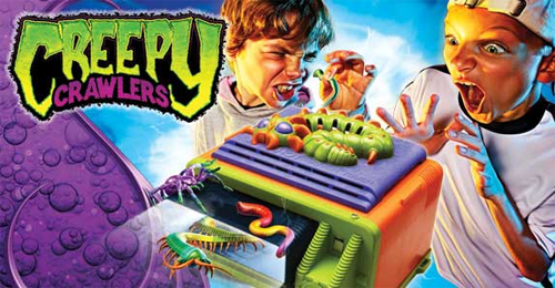 creepy fucking crawlers