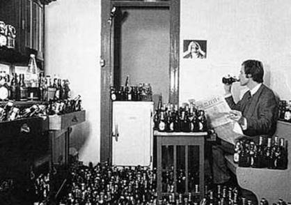 man booze 50s