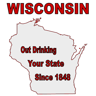 out drinking your state wisconsin