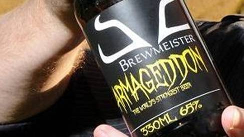 brewmeister armageddon