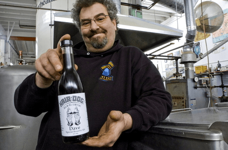 hair of the dog dave