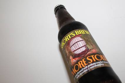 short's s'mores stout