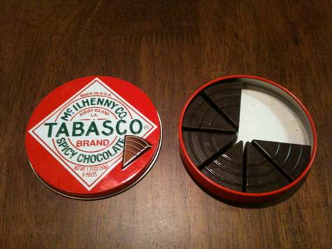 tobasco choco