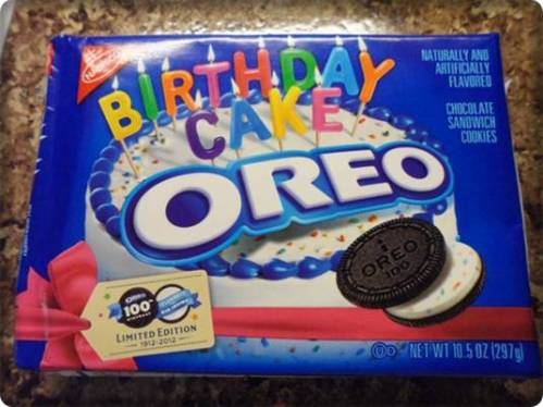 birthday cake cookies