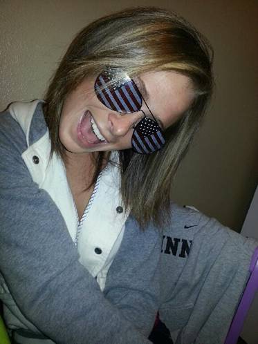 samantha lynn goudie is an american treasure