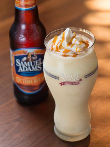 beer milkshake