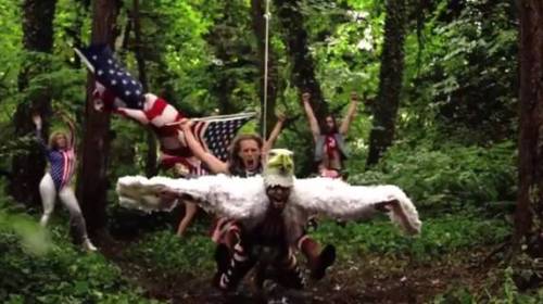 i don't know what is going on right now but I love it