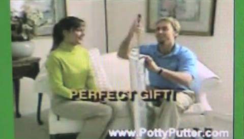 oh wow thanks for this putting green sure to be sprayed in fecal matter within the week. I love it. I want a divorce.