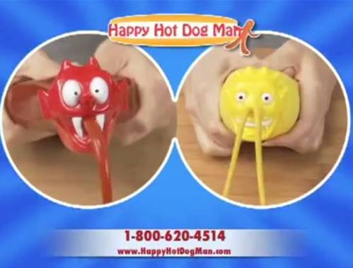 ONE IS PUKING THE OTHER IS SNOTTING THE WORLD IS HORRIBLE