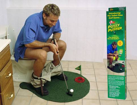potty putter