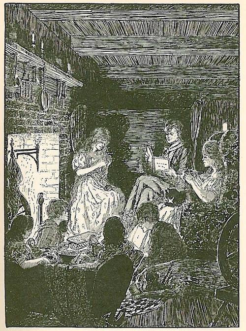 thanksgiving old time