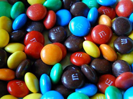 M&Ms