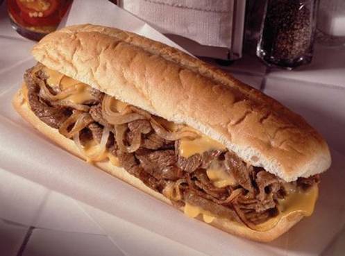 cheesesteak