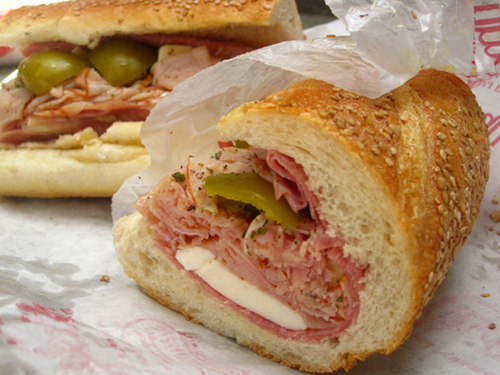 hoagie
