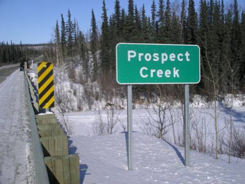 prospect creek
