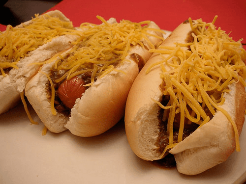 cheese coney