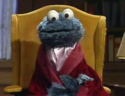 cookie monster