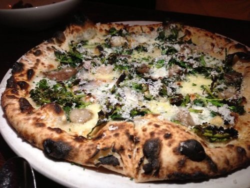 bone marrow pizza