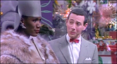 pee wee herman
