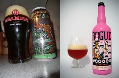 bacon beer