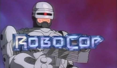 robocop animated