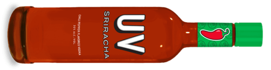 sriracha vodka