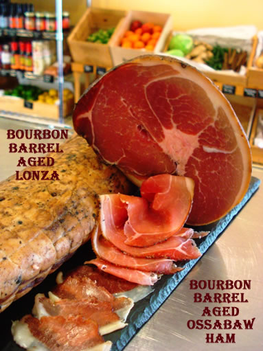 bourbon meat