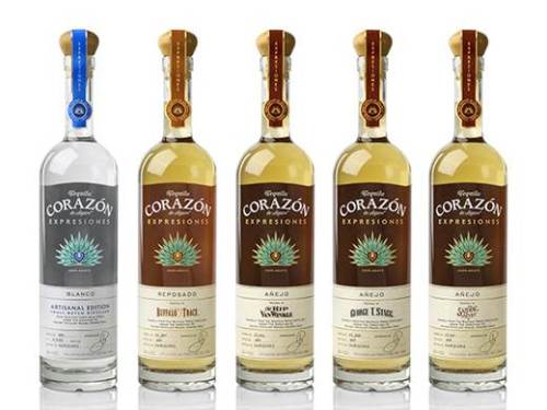 tequila corazon