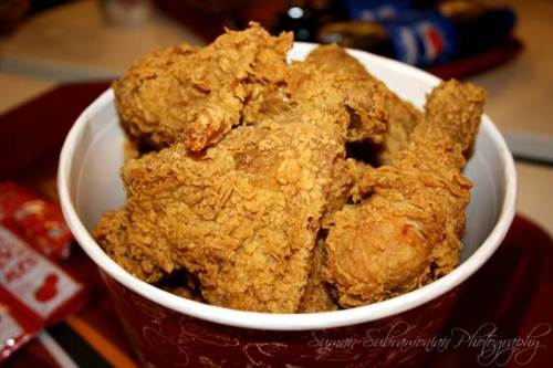 kfc chicken