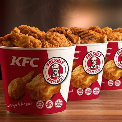 kfc fried chicken