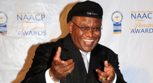 21st Annual NAACP Theatre Awards - Arrivals