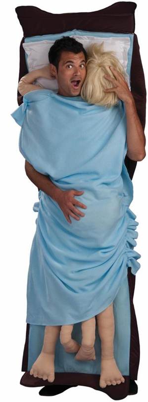 bed costume