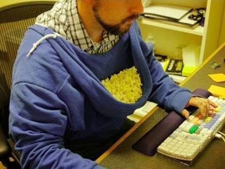 hoodie life hack