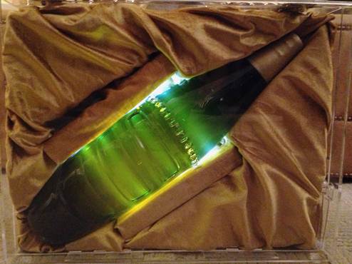 crazy expensive beer