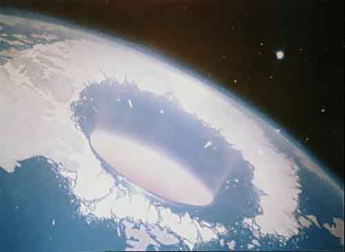 hollow earth