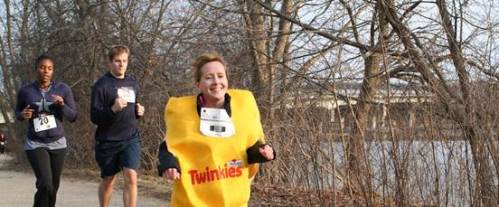 twinkie race