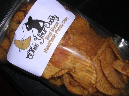 bacon chips
